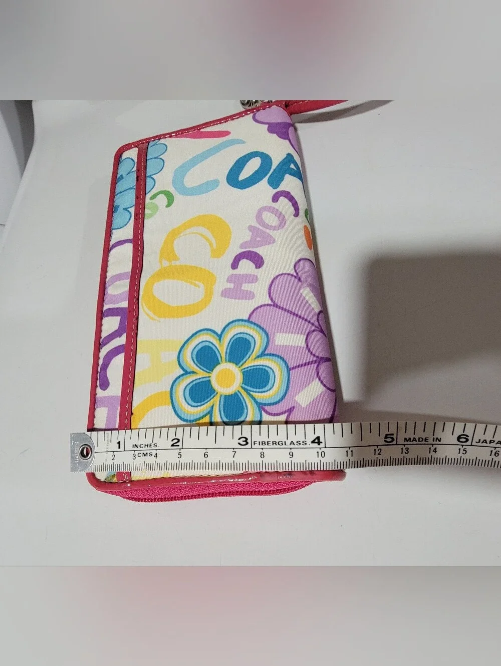 Beautiful- Designer Floral Wristlet Wallet
